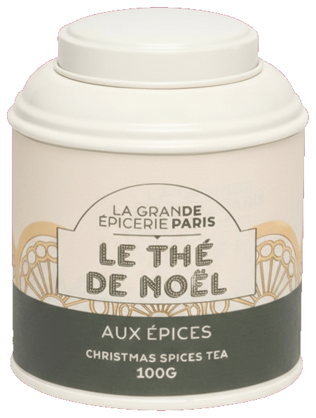 La Grande Epicerie de Paris Christmas spices tea