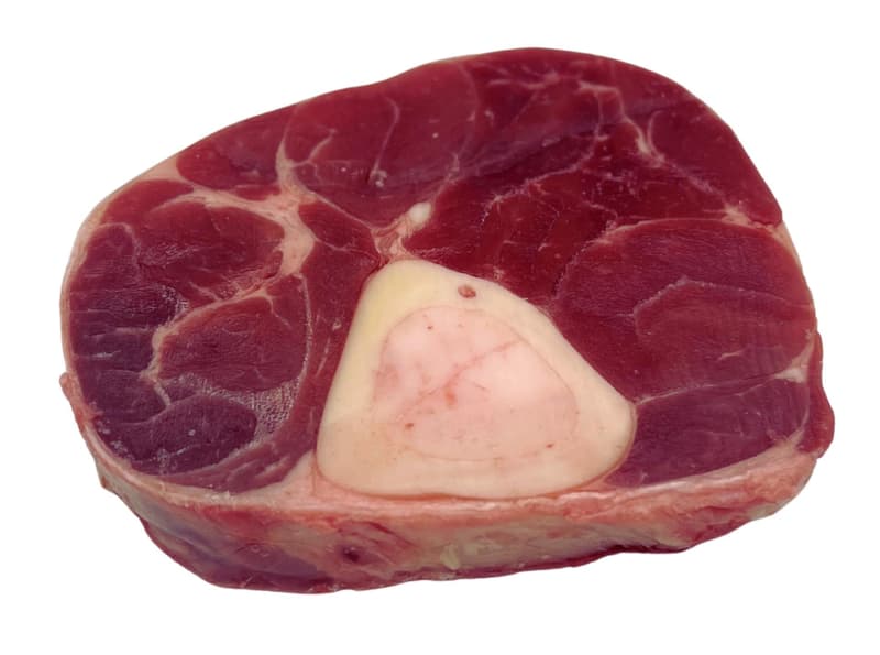 Biomanufaktur Havelland Rinderbeinscheibe