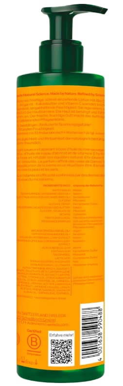 Weleda Regenerierende Bodylotion