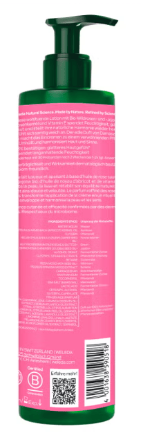 Weleda Glättende Bodylotion