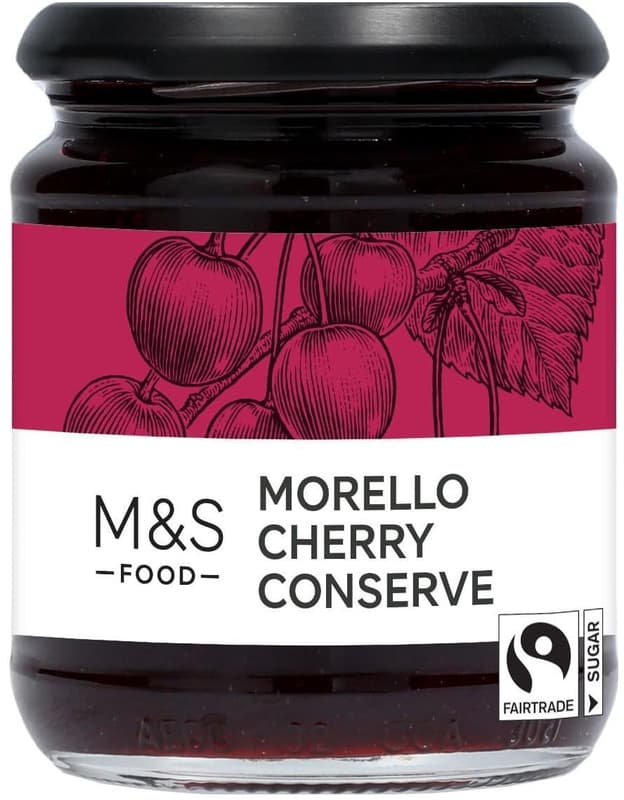 Marks & Spencer Morella Cherry Reserve