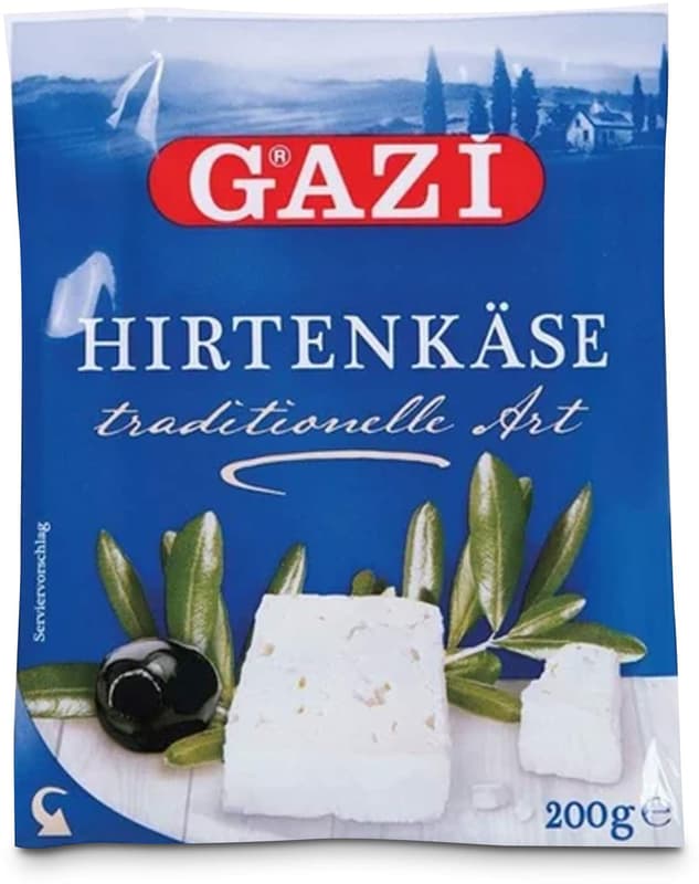 Gazi Shepherd's Cheese 45%