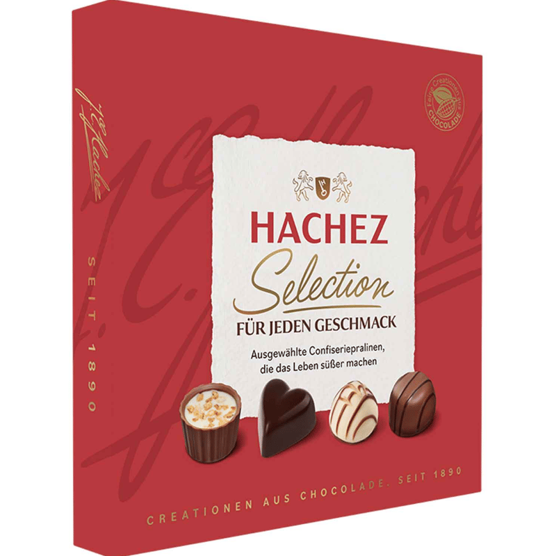 HACHEZ SELECTION MIX