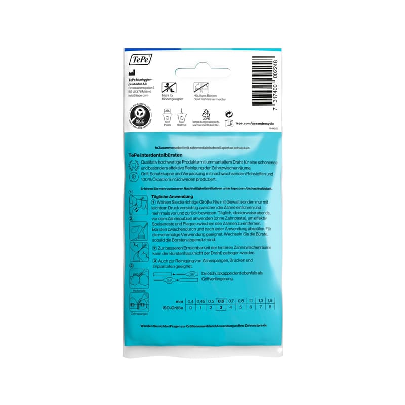 TEPE Interdental Brush