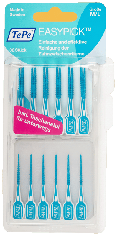 TEPE EasyPick Blau (Größe M/L)