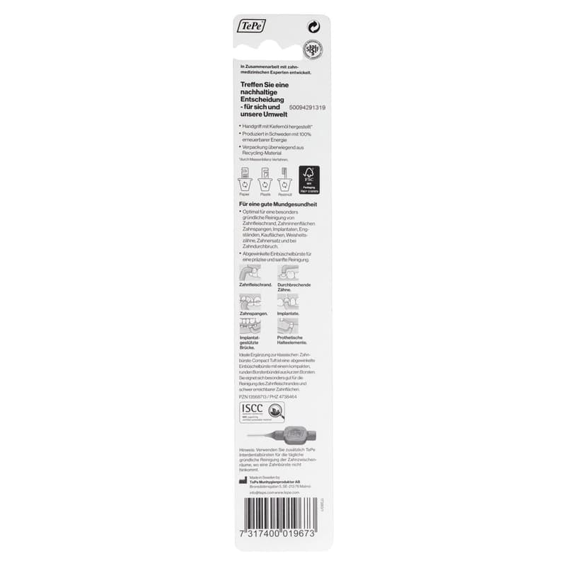 TePe Compact Tuft