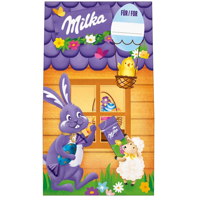 Milka Osterspaß Mini Mix