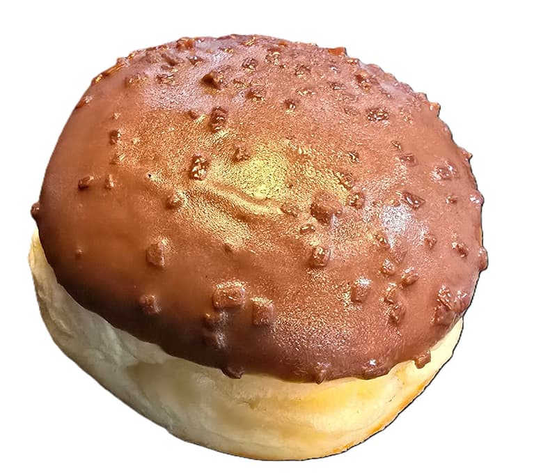 Berliner Nuss Nougat