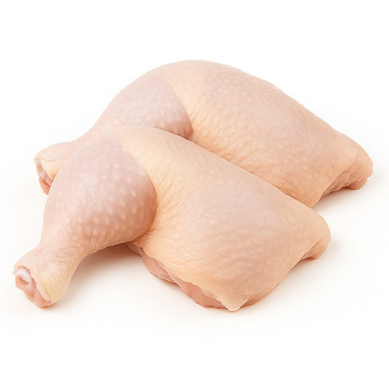 Hähnchenkeulen, 600g