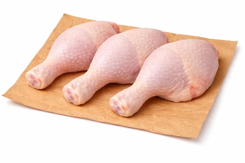 Hähnchenkeulen, 600g