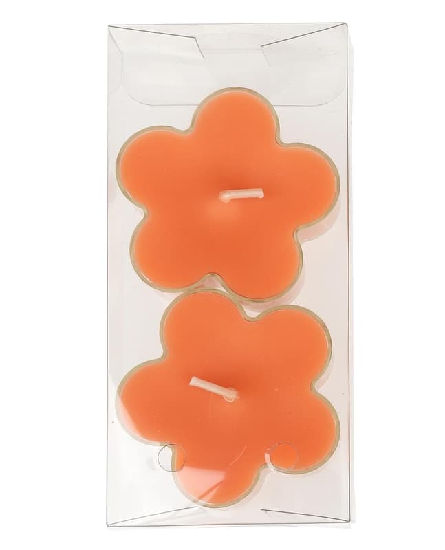 Steinhart Lichte "Blume", 2er organge