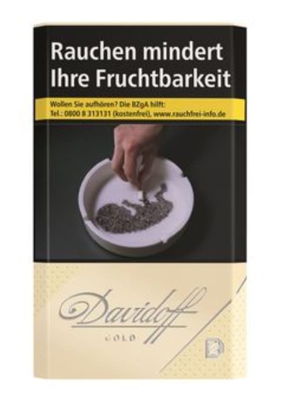 Davidoff Gold