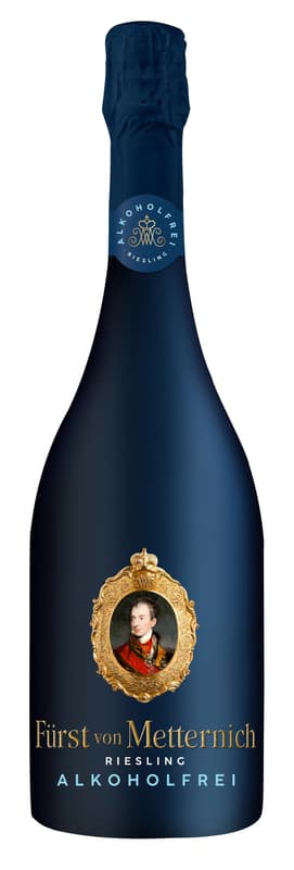Fürst von Metternich Riesling Alkoholfrei