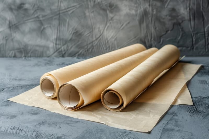Moddia Backpapier Zuschnitt