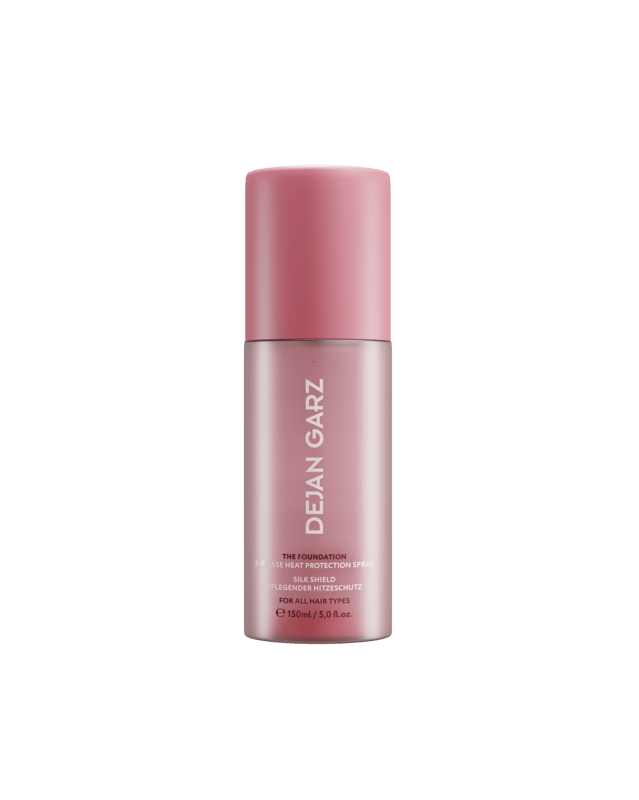 Dejan Garz Hitzeschutz Spray