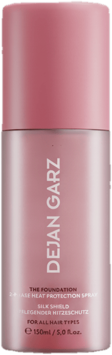 Dejan Garz Hitzeschutz Spray