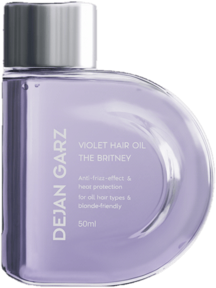 Dejan Garz Blonde Oil