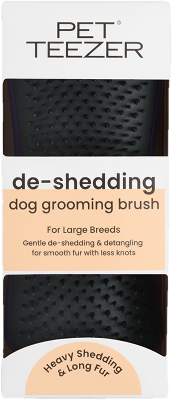 TANGLE TEEZER – Bürste für Hunde, Lila