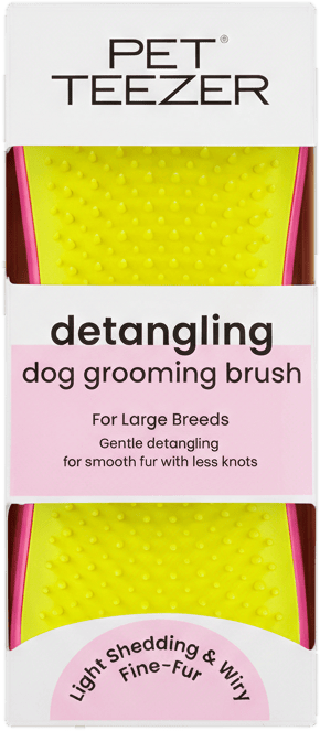 TANGLE TEEZER - Bürste für Hunde, Pink