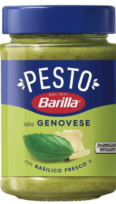 Barilla Pesto alla Genovese