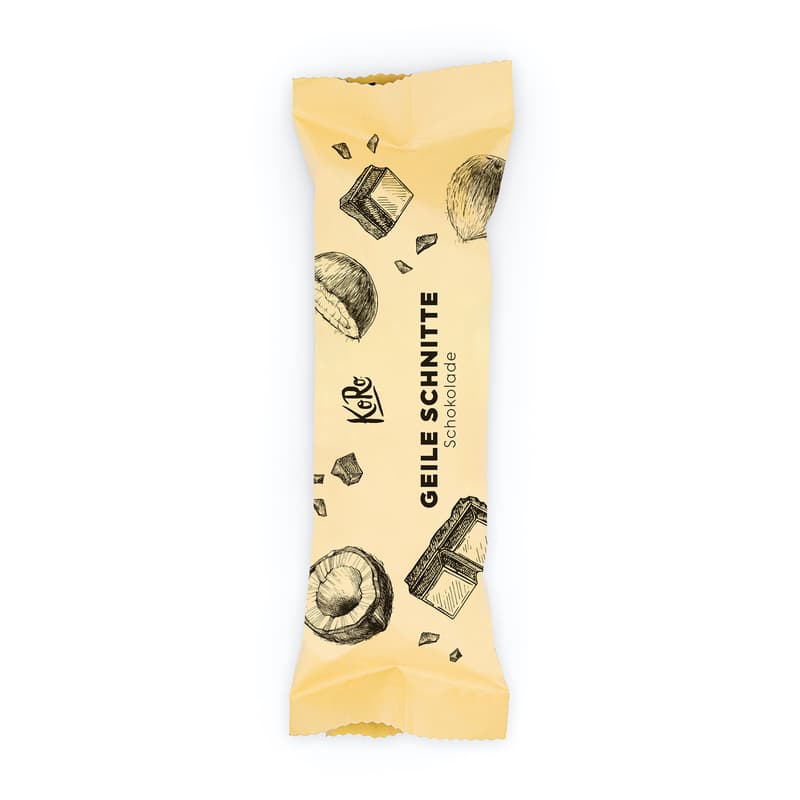 Koro Bio Geile Schnitte Schokolade