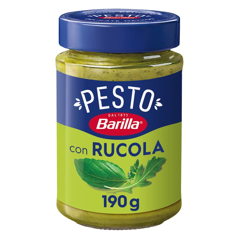 Barilla Pesto Basilico e Rucola