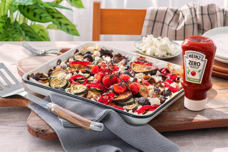 Heinz Tomato Ketchup without added sugar and salt