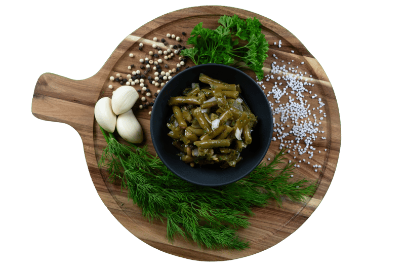 Kropp Bohnensalat