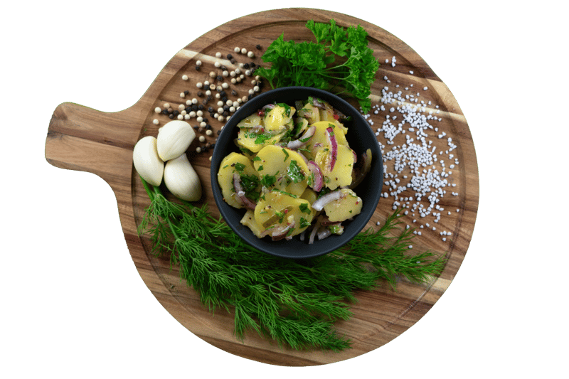 Kropp Kartoffelsalat Schwäbische Art