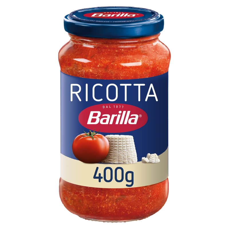Barilla Pastasauce Ricotta