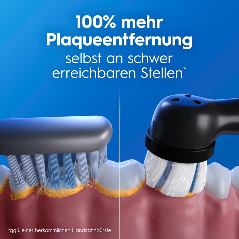 Oral-B Elektrische Zahnbürste iO Series 2 Night Black