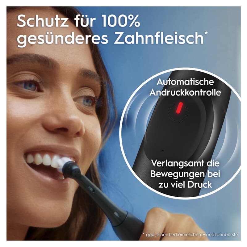 Oral-B Elektrische Zahnbürste iO Series 2 Night Black
