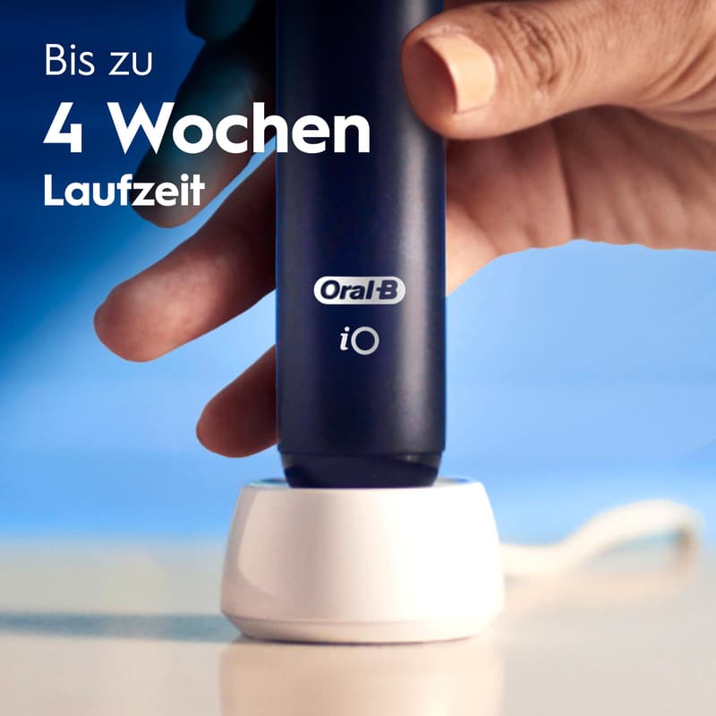 Oral-B Elektrische Zahnbürste iO Series 2 Night Black