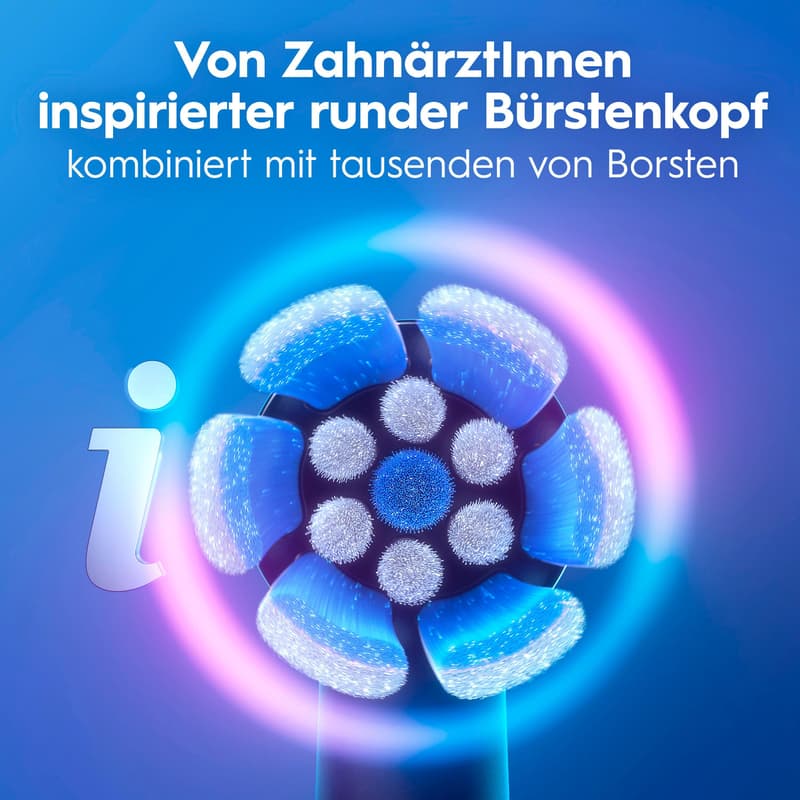 Oral-B Elektrische Zahnbürste iO Series 2 Night Black