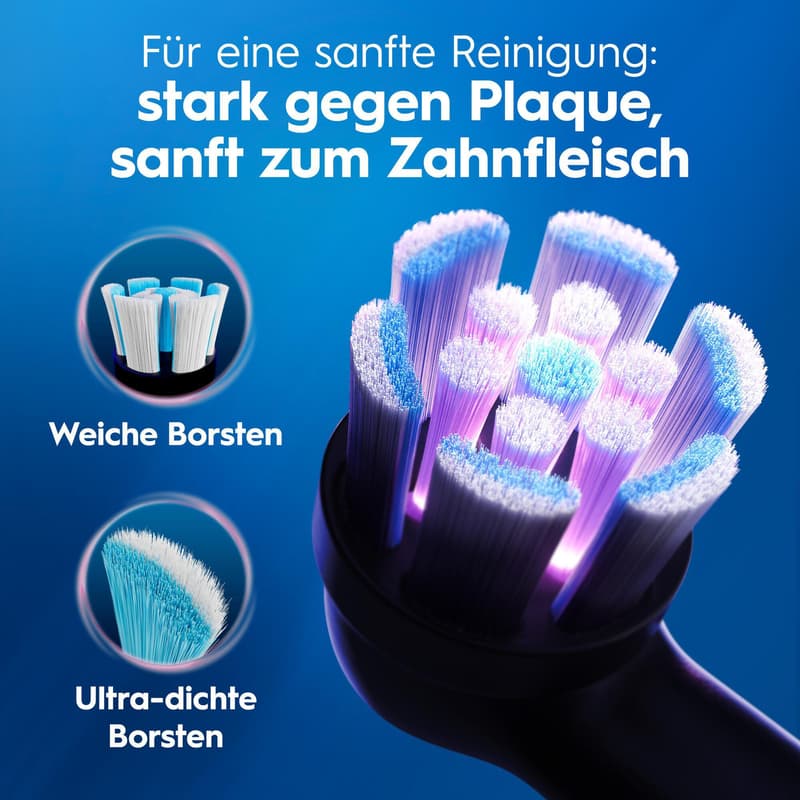 Oral-B Elektrische Zahnbürste iO Series 2 Night Black