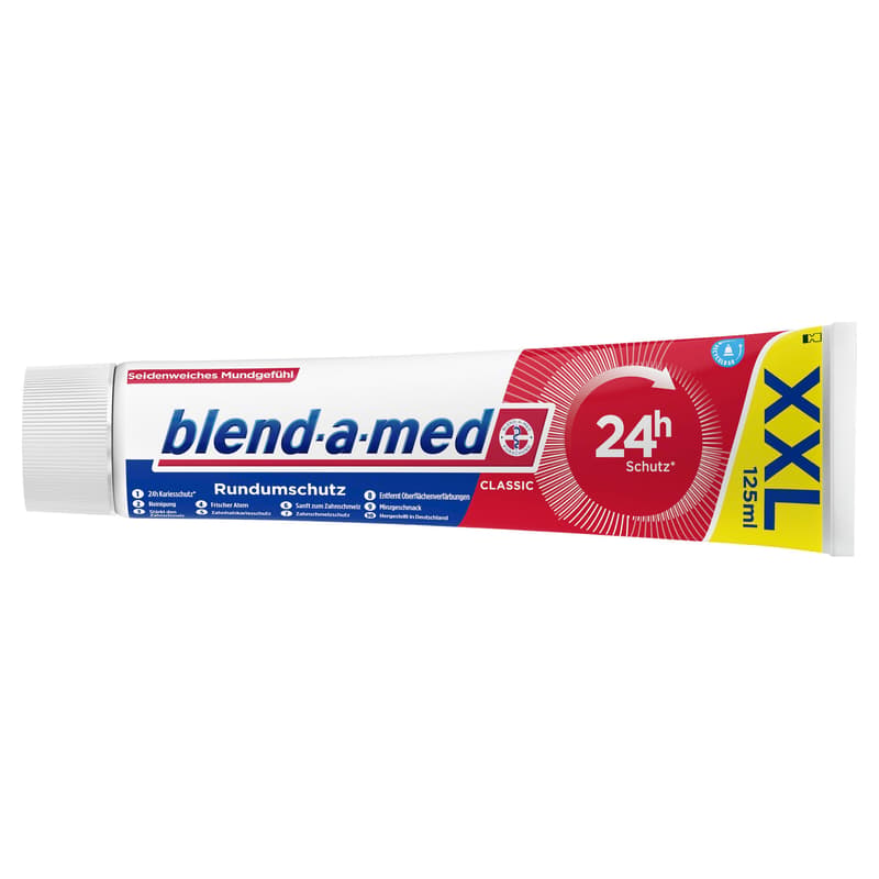 Blend-a-med Zahnpasta Classic 125 ml