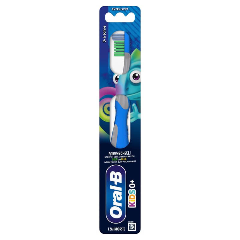 Oral-B Zahnbürste Kids 0-6 Jahre