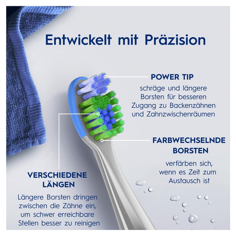 Oral-B Zahnbürste Kids 0-6 Jahre