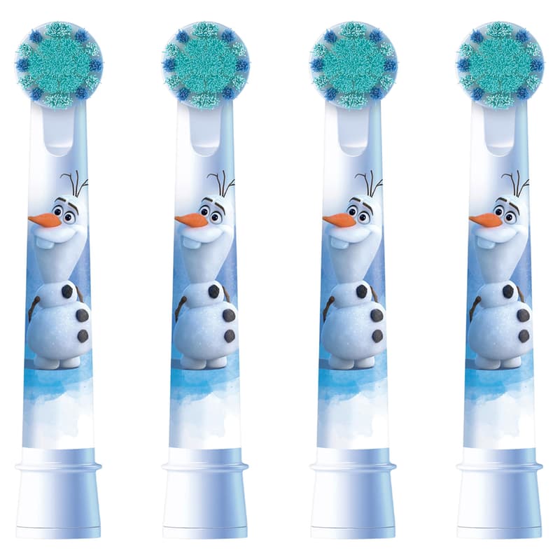 Oral-B Aufsteckbürsten Kids Frozen