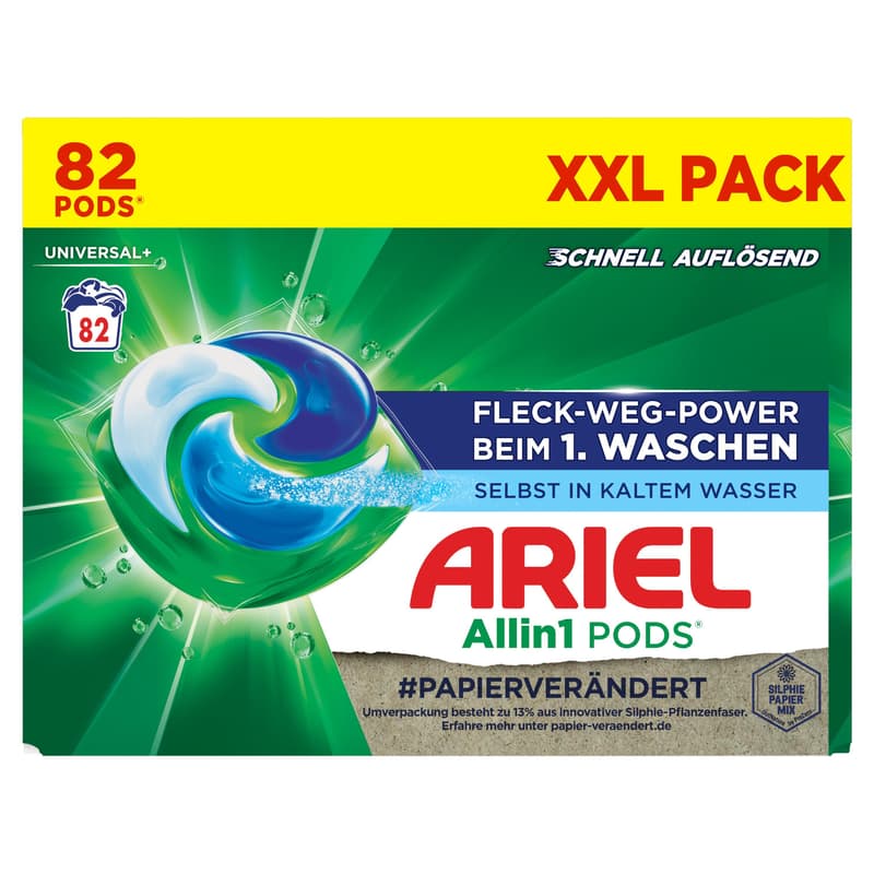 Ariel All-in-1 PODS Universal 82WL
