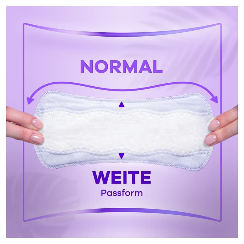 Always Daily Protect Slipeinlagen Normal mit leichtem Duft