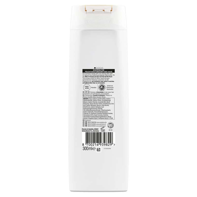 Pantene Pro-V Haarshampoo Moisture Boost