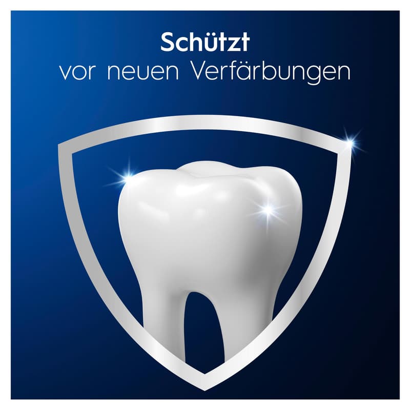 Oral-B Pro 3D White Clinical Intensive Whitening Zahnpasta, Kühle Minze