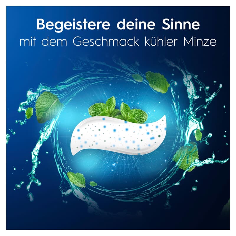 Oral-B Pro 3D White Clinical Intensive Whitening Zahnpasta, Kühle Minze