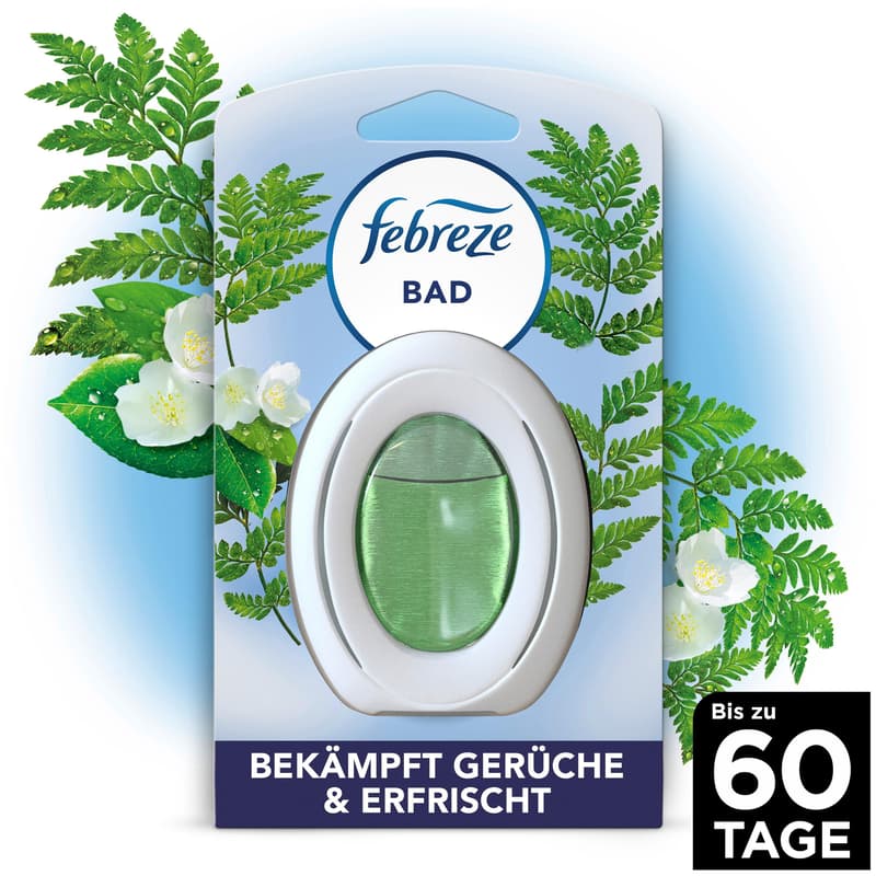 Febreze Duftdepot Bad Lufterfrischer Frühlingserwachen