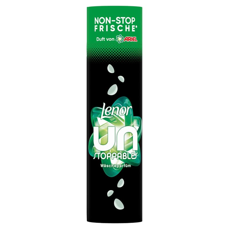 Lenor Unstoppables Wäscheparfüm Duft Von Ariel