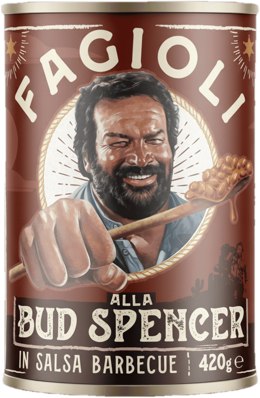 Bud Spencer BBQ Beans