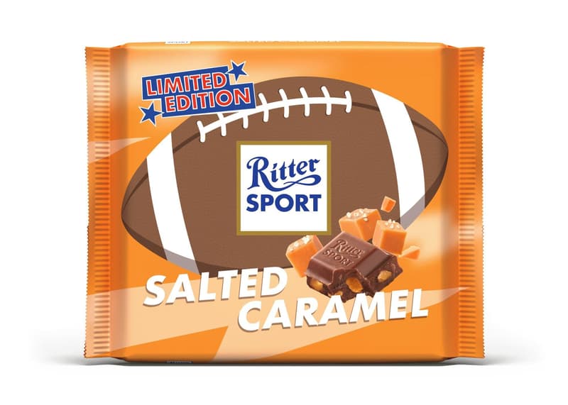 Ritter Sport Salted Caramel