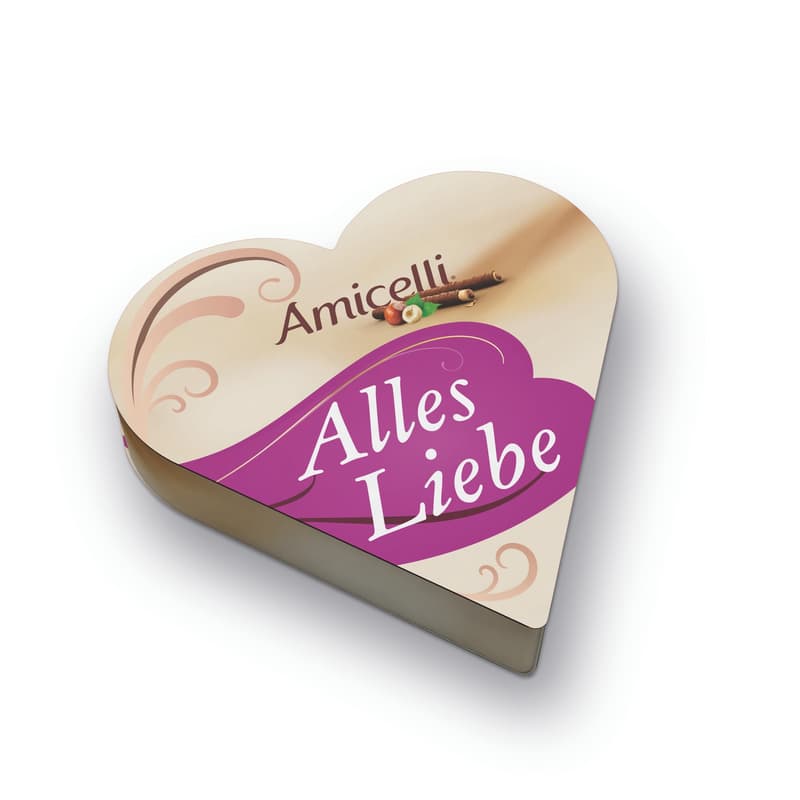 Amicelli Herz Alles Liebe