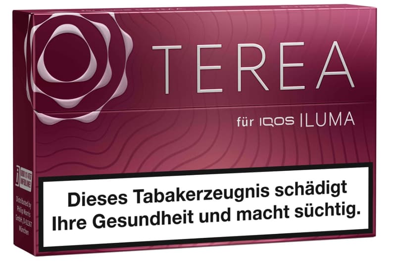 IQOS Terea Russet